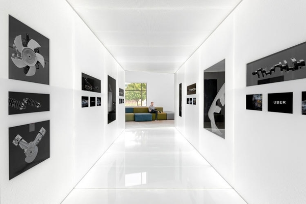 На зависть людям: самые красивые офисы 2017 года