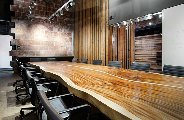 На зависть людям: самые красивые офисы 2017 года