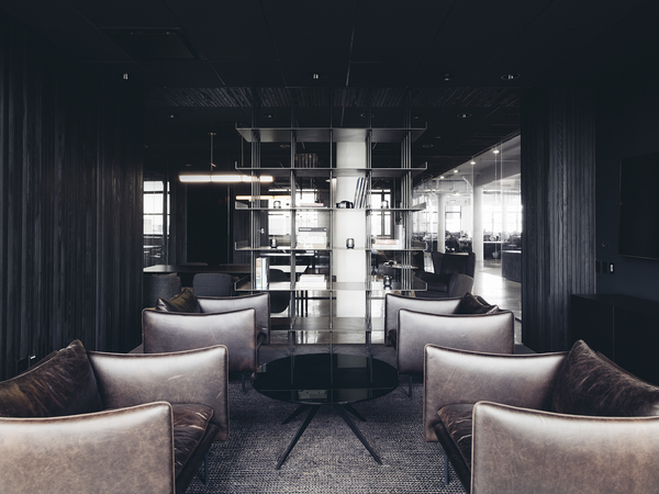 На зависть людям: самые красивые офисы 2017 года