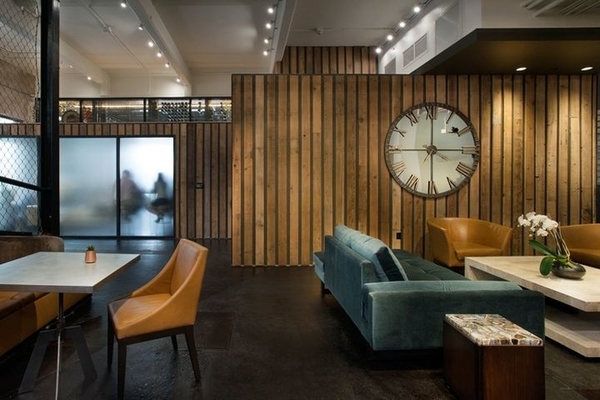 На зависть людям: самые красивые офисы 2017 года