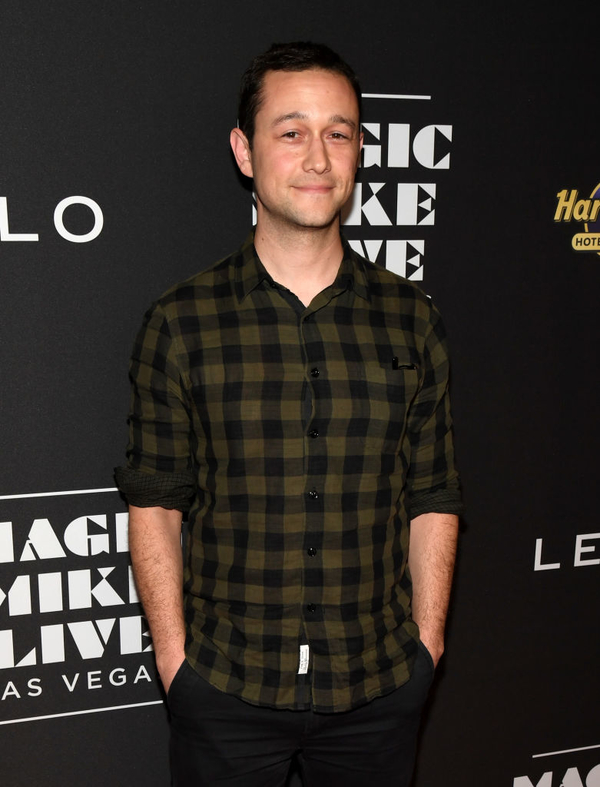 Джозеф Гордон-Левитт станет папой во второй раз