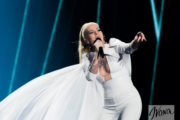 Евровидение 2017 первый полуфинал: участницы удивили откровенными нарядами