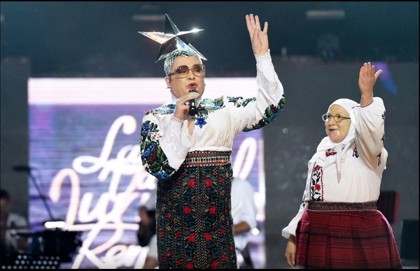 Верка Сердючка рассмешила Сеть рассказом о встрече с Путиным в Крыму