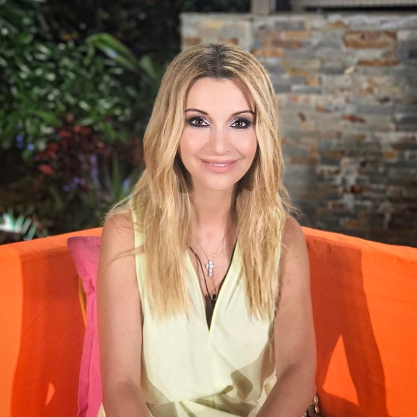 Бывшая участница Блестящих Ольга Орлова показала 16-летнего сына