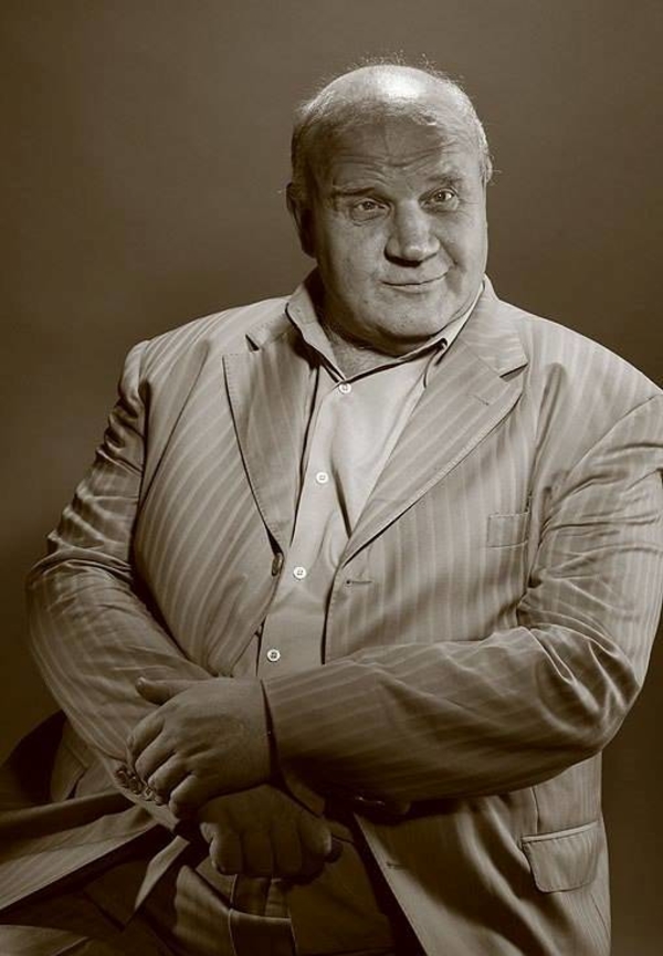 Умер актер Сергей Фетисов