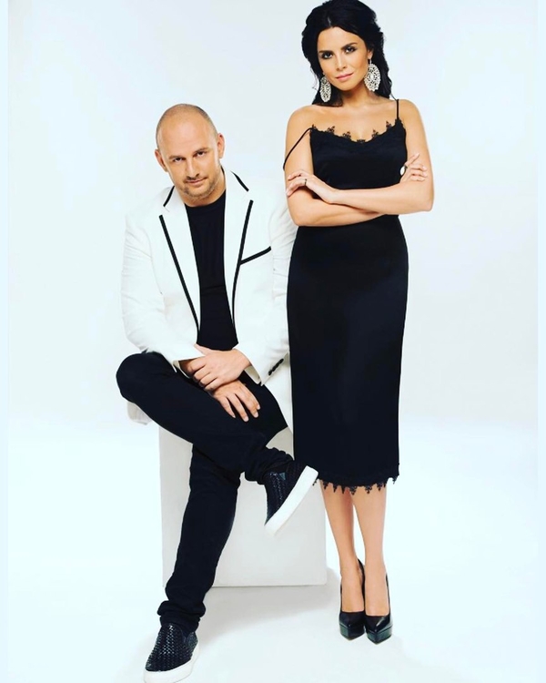 День рождения Потапа: лучшие фото артиста с Настей Каменских