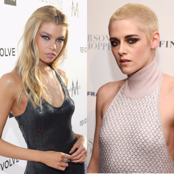 Кристен Стюарт начала жить со своей девушкой – СМИ