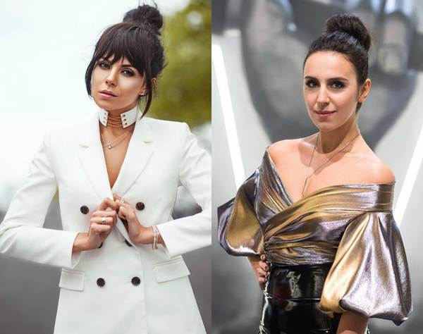 Настю Каменских на дне рожденья в США сравнили с Джамалой