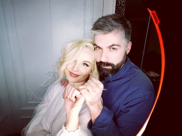 Полина Гагарина рассекретила имя новорожденной дочери