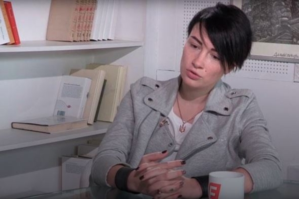 Приходько высказалась об антиукраинских настроениях в РФ