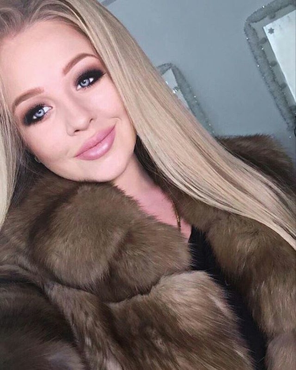 Виктория Петрик впервые стала мамой