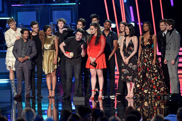 MTV Movie & TV Awards 2017: победители