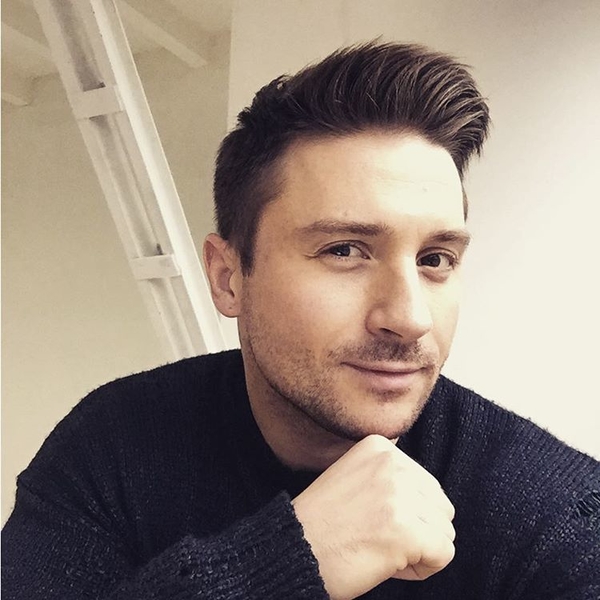 Сергей Лазарев показал трогательное фото с сыном