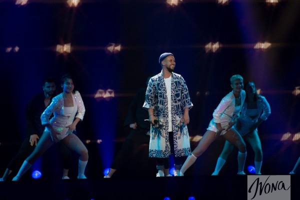 Евровидение 2017: MONATIK открыл первый полуфинал