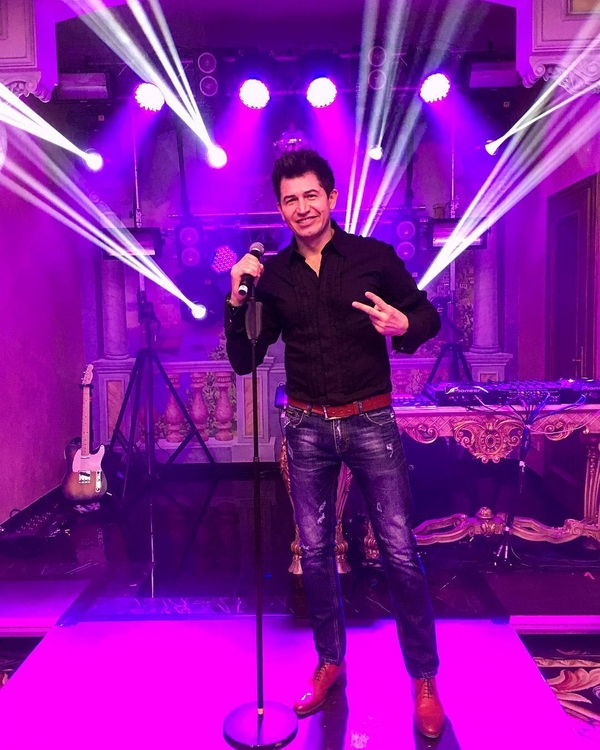 Евровидение 2017 открытие: Джеджула вложил свои деньги в мероприятие