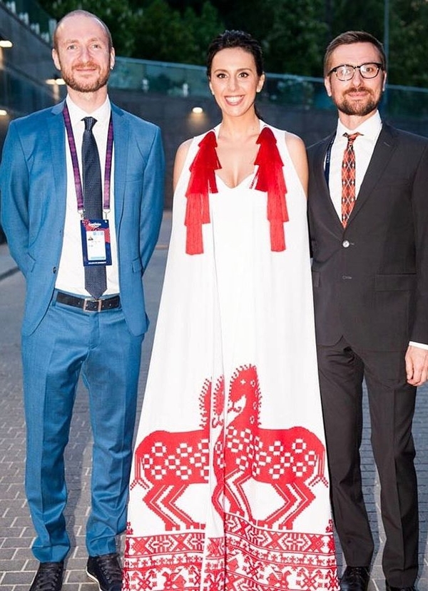 Евровидение 2017: Джамалу не пустили на красную дорожку