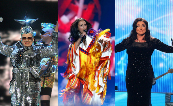 Орлуша написал скандальных стих о Сердючке, Джамале, Евровидении и Лолите