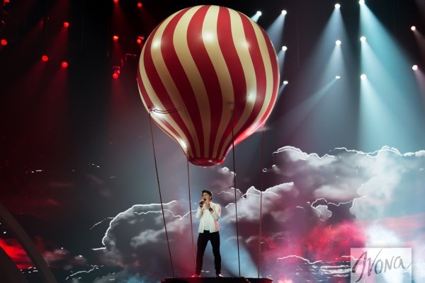 Евровидение 2017: самые яркие моменты второго полуфинала