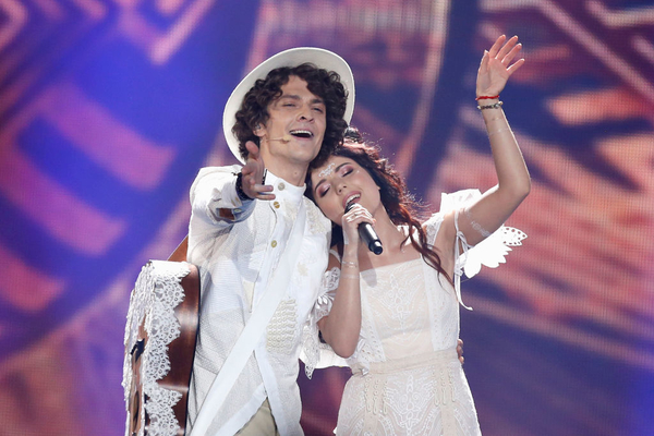 Евровидение 2017: Беларусь ярко выступила в финале