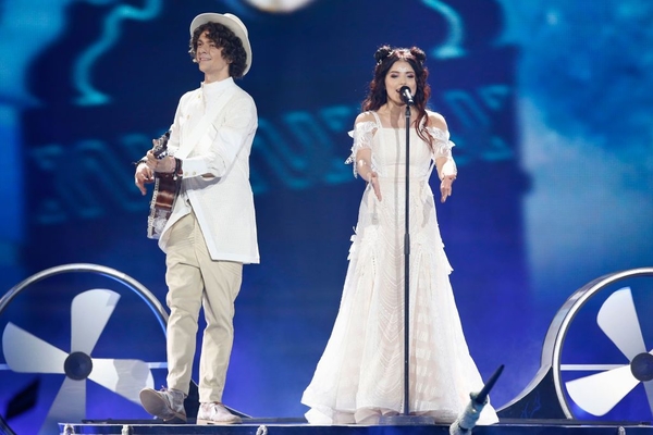 Евровидение 2017: Беларусь прошла в финал