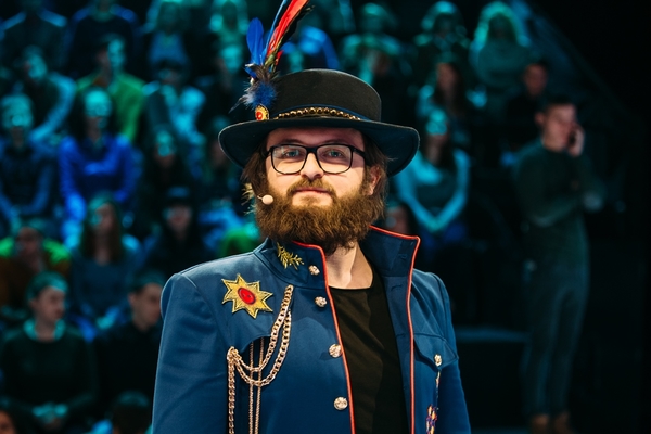 DZIDZIO рассказал о детях, новом образе и работе со Славой Фроловой