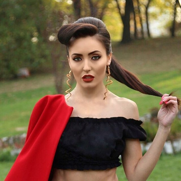 Анна Добрыднева и Kishe поделились необычными хобби