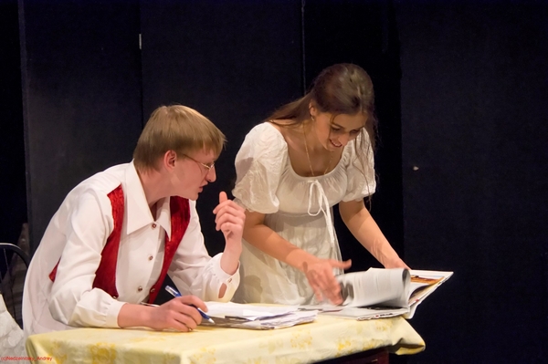 пресс-служба