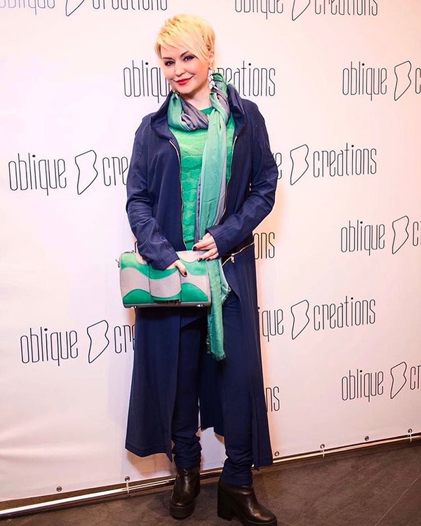 Катя Лель оказалась в "черном списке" украинского центра Миротворец