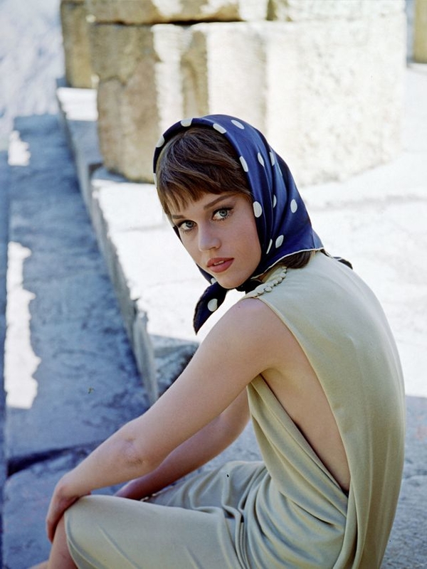 Легендарные ретро-образы, которые стоит повторить летом