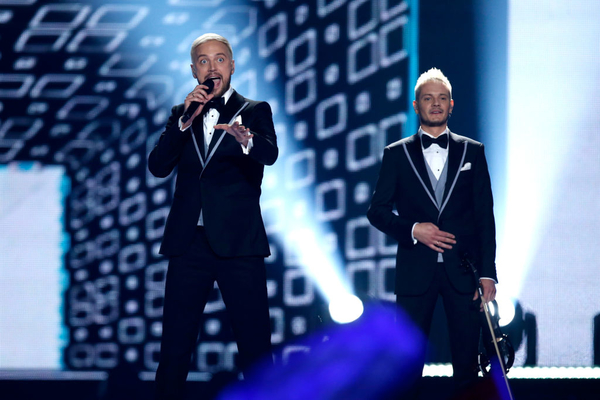 Победители Евровидения 2017: кто занял третье место