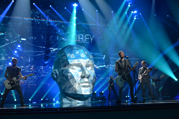 Евровидение 2017 финал: фото и видео с выступления Украины