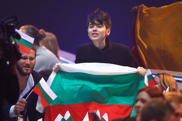 Финал Евровидения 2017: какое место заняла Болгария