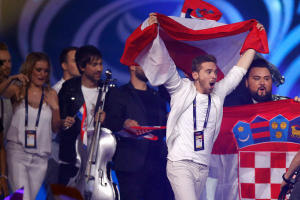 Финал Евровидения 2017: как проголосовали страны