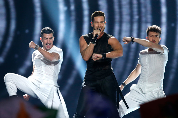 Финал Евровидения 2017: фото с выступлений участников