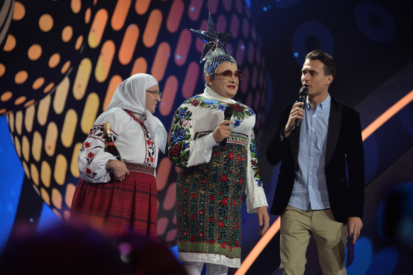 Финал Евровидения 2017: как прошла генеральная репетиция