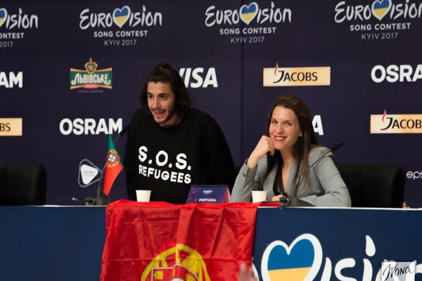 Финал Евровидения 2017: букмекеры назвали нового фаворита