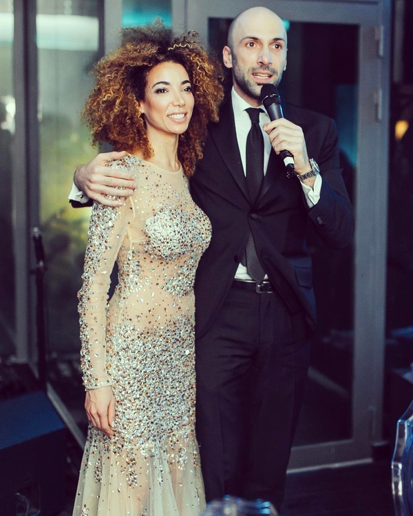 Евгений Папунаишвили сделал предложение возлюбленной