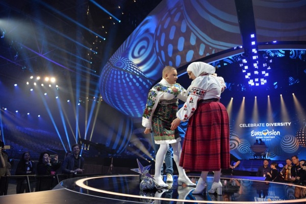 Финал Евровидения 2017: в прямом эфире не показали Сердючку без звезды