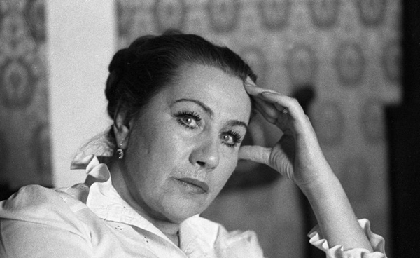 Умерла Галина Шергова - советский сценарист и писатель