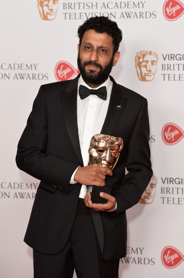 BAFTA TV 2017: в Лондоне назвали победителей премии