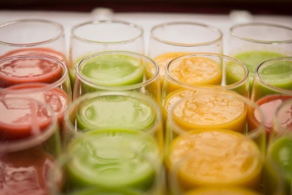 ТОП-5 полезных весенних смузи