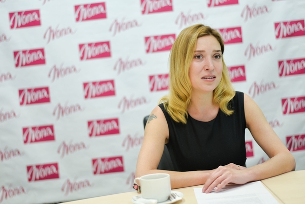 Онлайн-конференция с Аленой Винницкой