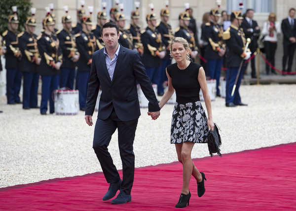 Дочь Брижит Макрон вступилась за мать: Да вы просто завидуете