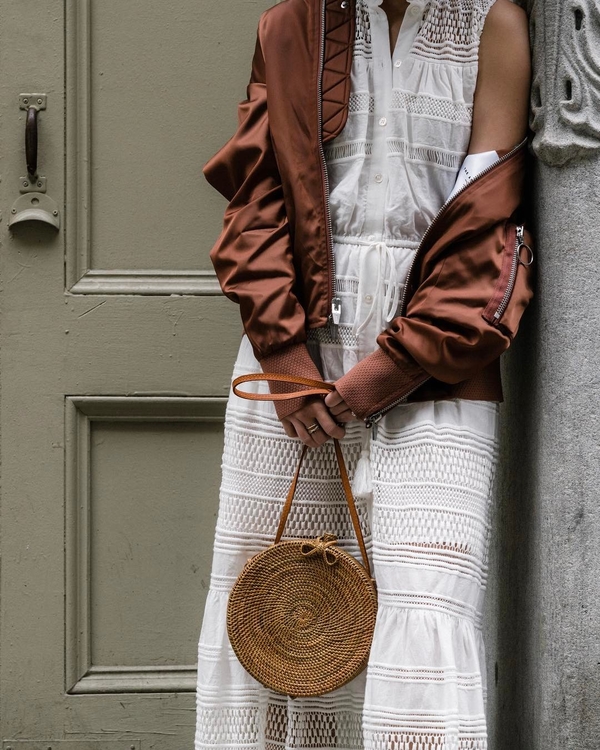 Пять трендов от модных Instagram-блогеров