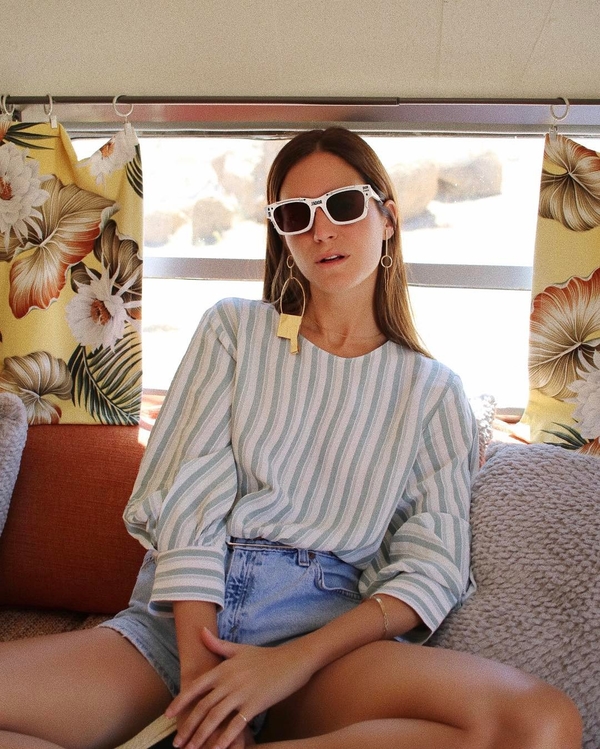 Пять трендов от модных Instagram-блогеров