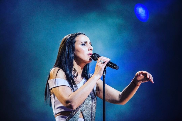 Пресс-служба Джамалы прокомментировала ее "беременность"