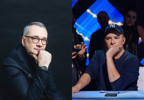 Евровидение 2017: Данилко раскритиковал Меладзе, признавшего провал Украины