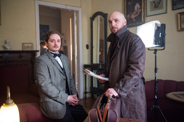 Сувенир из Одессы: телеканал 1+1 приступил к съемкам нового сериала