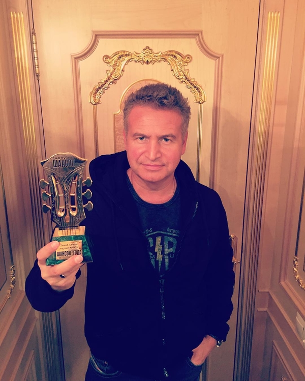 Леонид Агутин оказался в "черном" списке украинского центра Миротворец