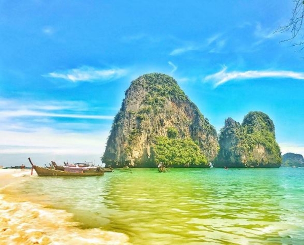 Удивительные острова: лучшие фото из инстаграма